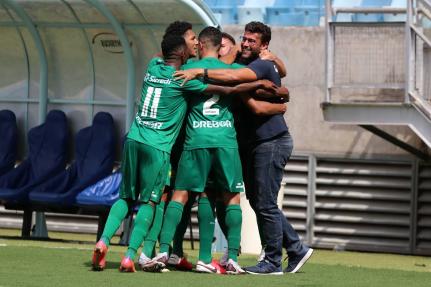 Cuiabá EC vence o Operário-VG e sai na frente na decisão do Estadual