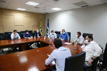 Assembleia e Aprosoja articulam campanha solidária