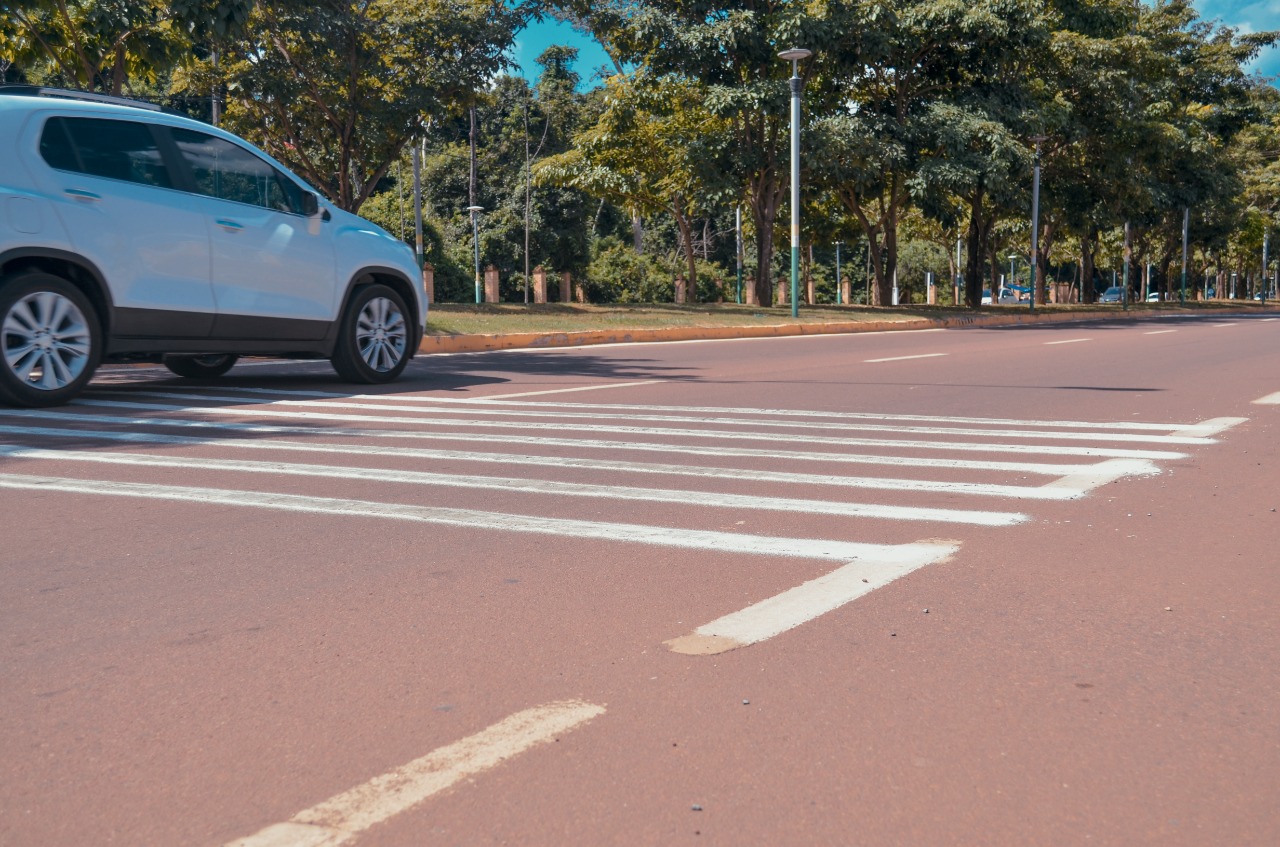 Secretaria conclui instalação de sonorizadores como medida imediata em substituição de radares