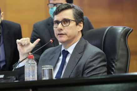 Sefaz: gasto de 48,1% com folha possibilitou quitar RGA de 2018