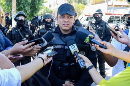 Operação caça bandidos Bope mantém caçada e acredita que 8 bandidos estejam na mata