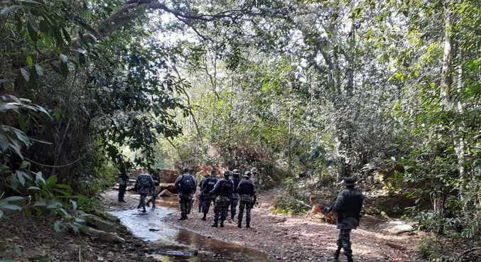 Menos operações e mais estratégia: buscas por Lázaro chegam a 14º dia