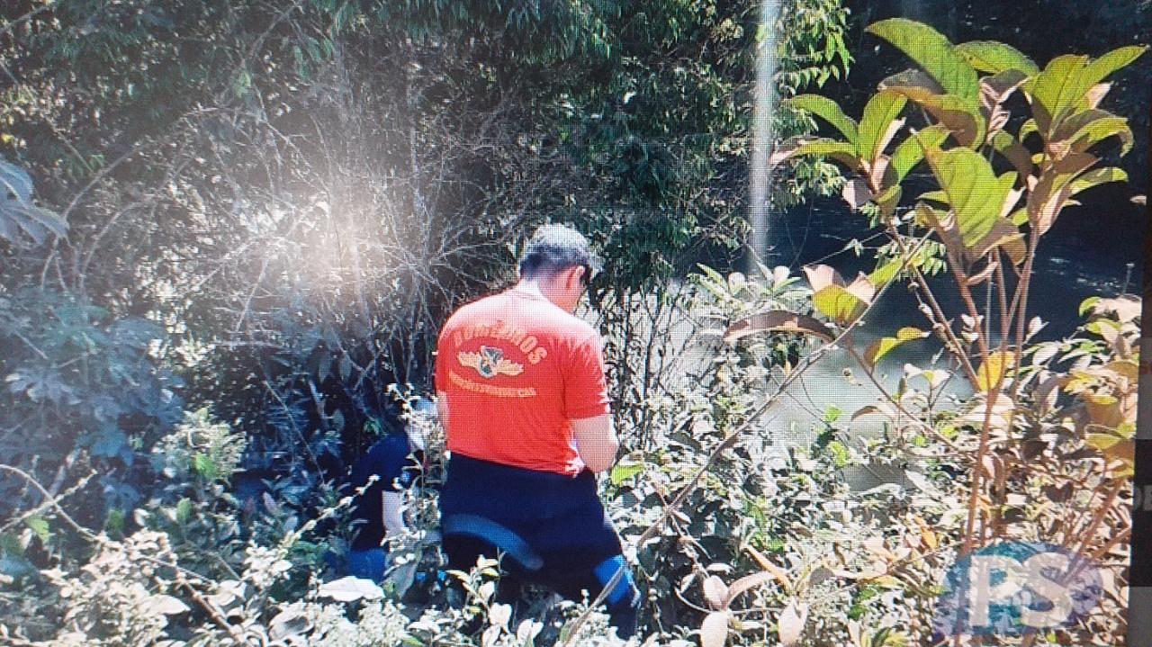 Corpo de homem que se afogou em rio é localizado pelos bombeiros de Sorriso