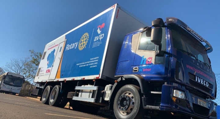 Troco solidário em supermercado ajuda na aquisição de equipamentos para o Hospital de Amor do Norte de Mato Grosso