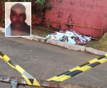 Ex-presidiário é assassinado com 4 tiros em rodoviária de Lucas do Rio Verde