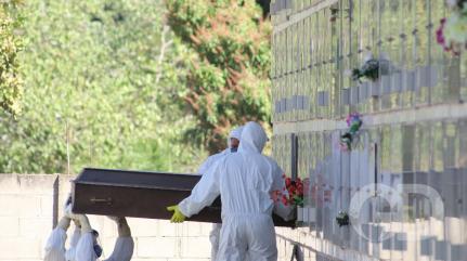 MT Regista 30 óbitos  e 440 seguem internadas em UTIs de MT