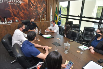 ALMT e Aprosoja lançam campanha para arrecadação de alimentos na próxima semana