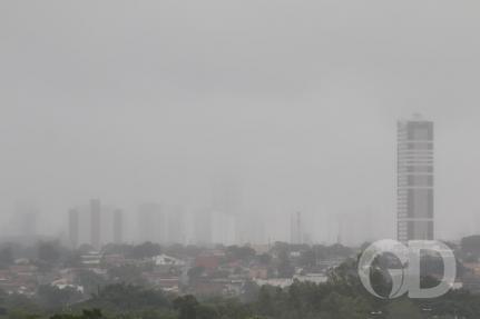 Mto Grosso Frio fica  até o fim da semana e mínima chega a 10°C