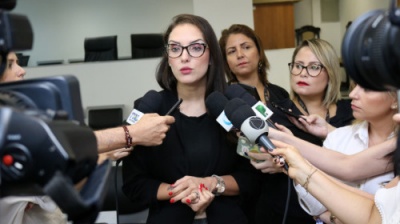 Bezerra exclui aliados de Emanuel e torna Janaina presidente do MDB na Capital