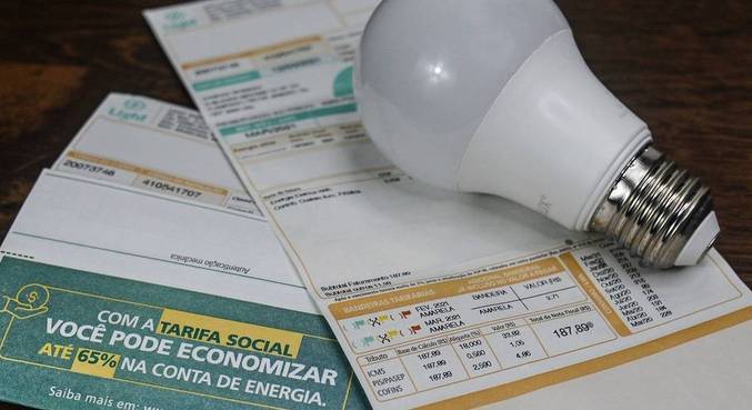 Contas de luz ficam mais caras a partir desta quinta-feira (1º)