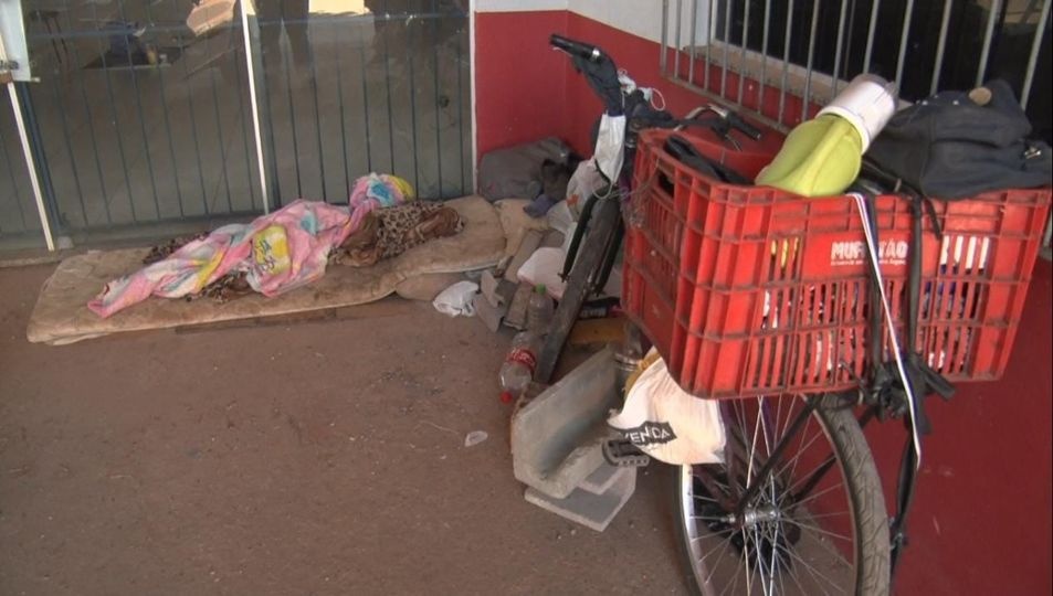 Frio pode ter causado morte de morador de rua em Sinop