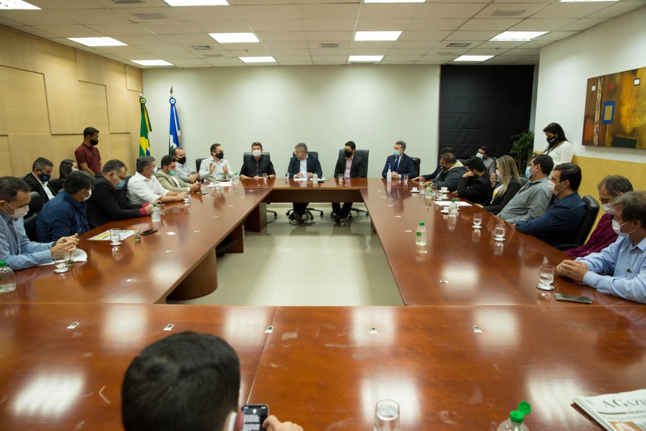 AL cria comissão para criação de novo município em Mato Grosso