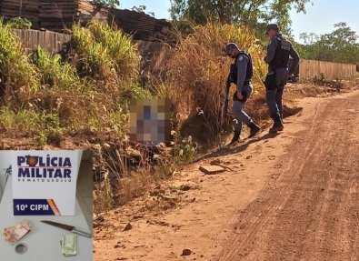 Trabalhador tenta separar briga na empresa e morre esfaqueado por colega