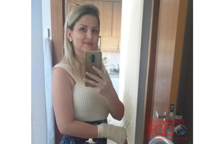 Empresária baleada por Muvuca publica foto e agradece orações por sua recuperação