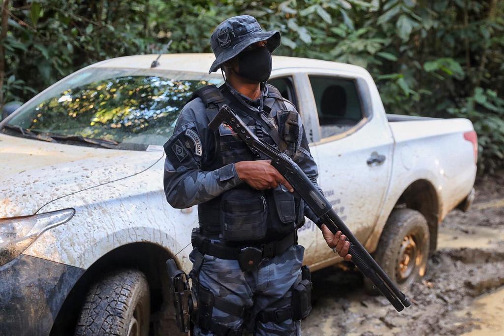 Municípios que mais desmatam em MT são principais alvos da Operação Amazônia