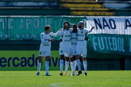 De Virada : Cuiabá vence Chape por 3 a 2 e conquista sua 1ª vitória na Série A