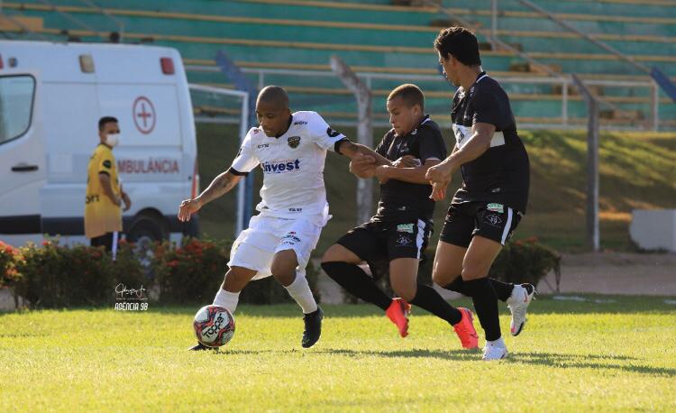 Fera do Norte vence e assume vice-liderança da Série B 