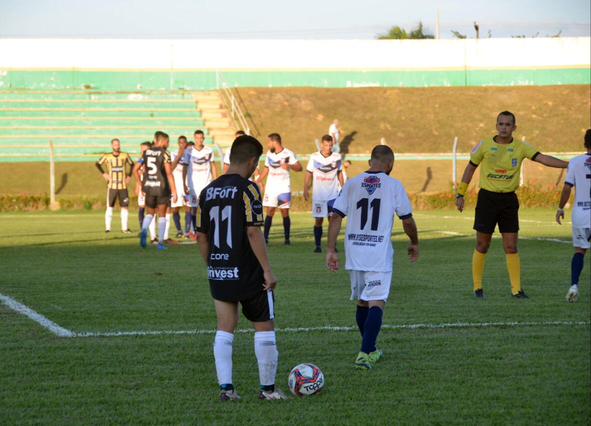 Sport Sinop se prepara para duelo contra líder do campeonato 