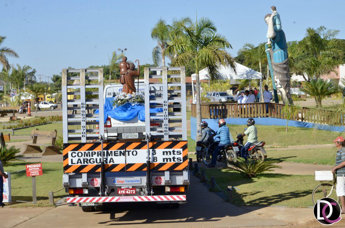 Paróquia celebra o Padroeiro São Cristóvão neste domingo