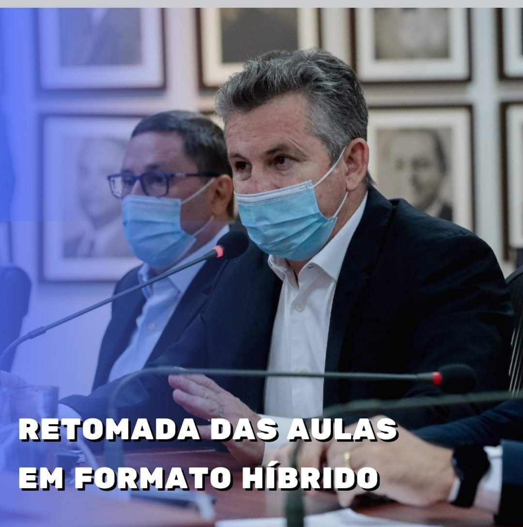 Governo confirma retorno das aulas próximo dia 03 de agosto