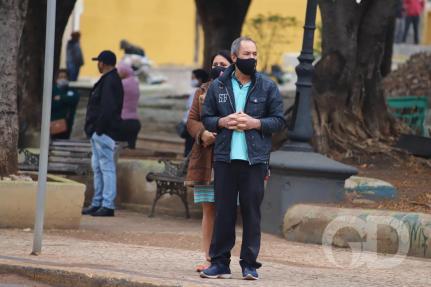 Temperatura continua baixa no estado até próximo domingo