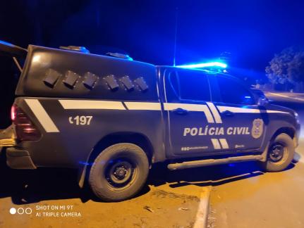 Suspeito de matar desafeto com 9 tiros é baleado na cabeça em ação da Polícia