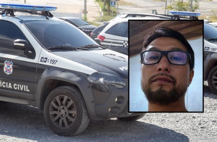 Motorista que matou ciclista atropelado é preso em barzinho