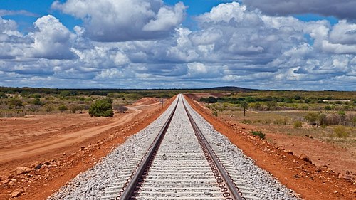 Mobilização em favor da ferrogrão terá presença do ministro de Infraestrutura Tarcísio