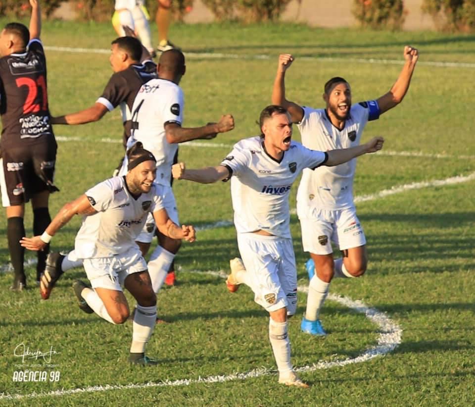 Sport Sinop decide título da Série B em jogo único neste sábado