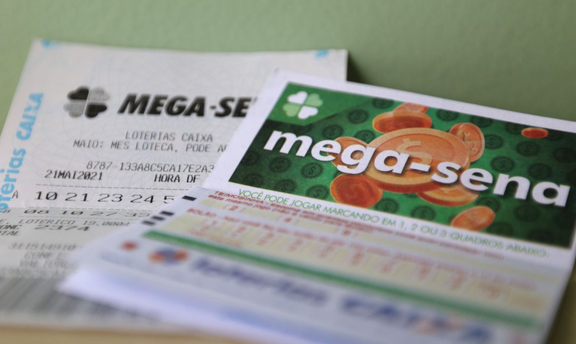 Mega-Sena sorteia nesta terça-feira um prêmio de R$ 65 milhões