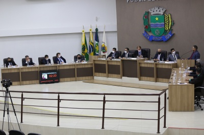 Câmara aprova Plano de Gestão de Resíduos Sólidos durante 26ª sessão