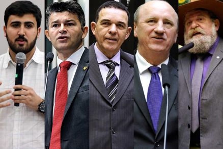 5 deputados de MT votaram a favor da PEC do voto impresso; veja