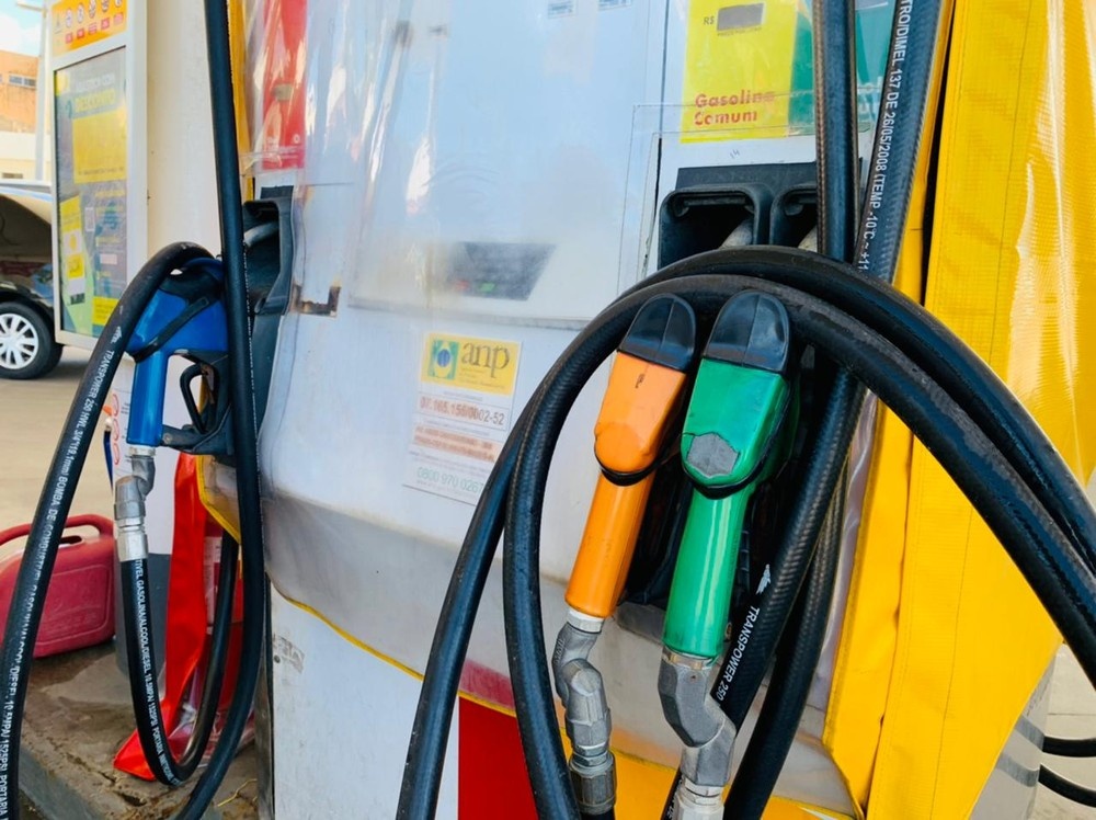 Preço da gasolina subiu cerca de 50% em Mato Grosso