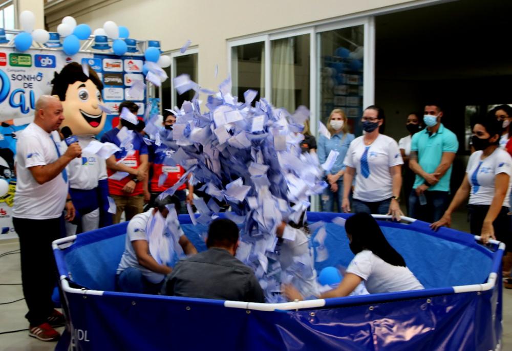 CDL de Sinop define ganhadores da campanha sonho de pai