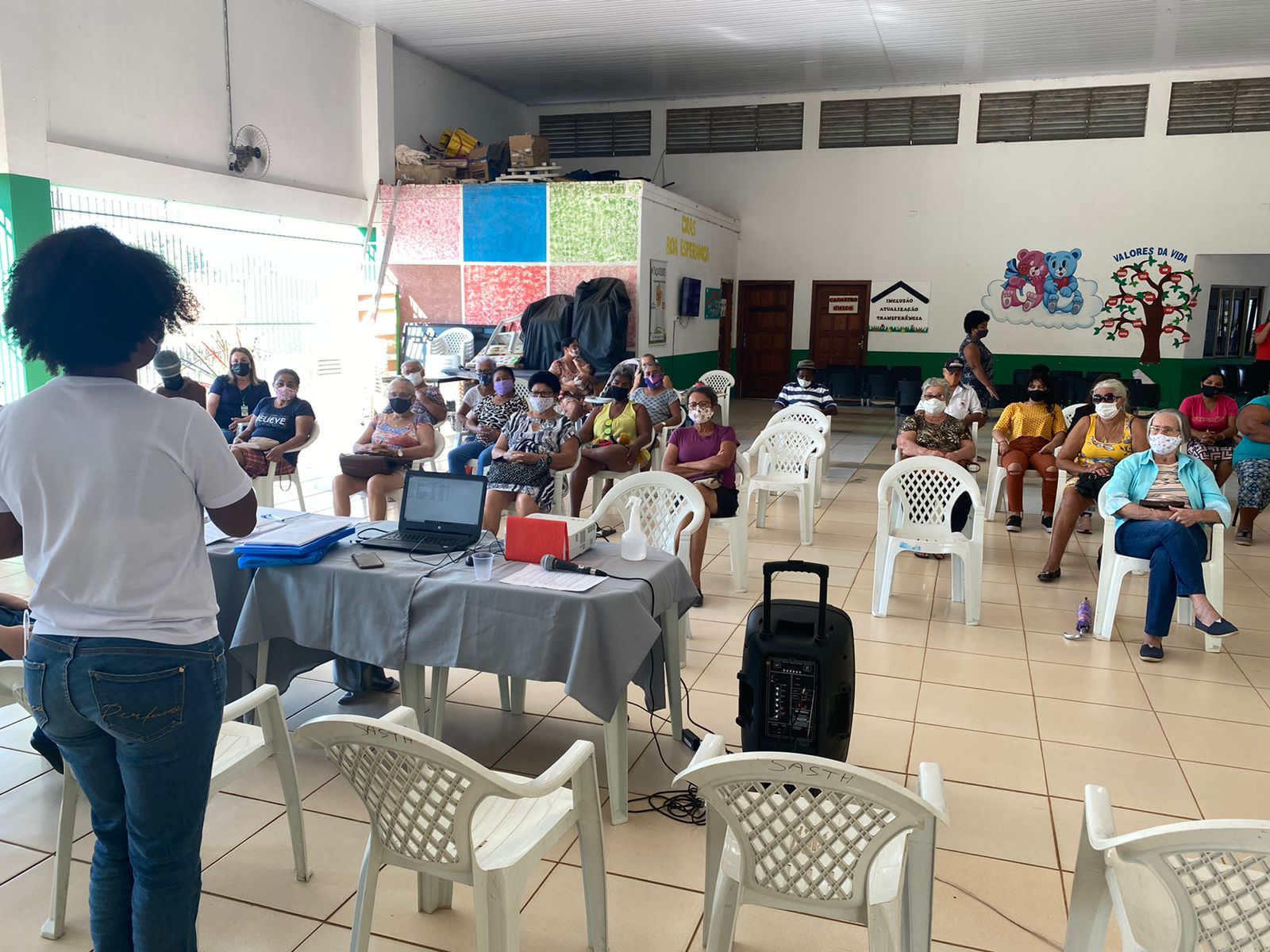 Conselho realiza pré-conferência para debater as necessidades da população de Sinop