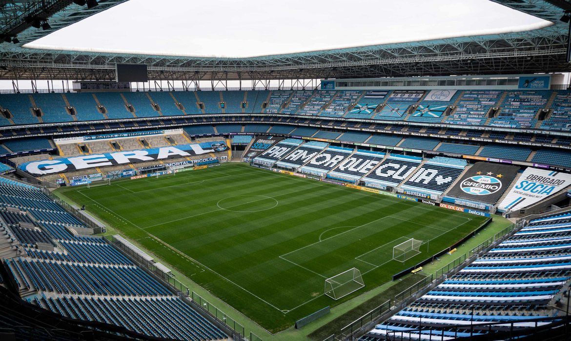 Grêmio e Flamengo se enfrentam pelas oitavas da Copa do Brasil