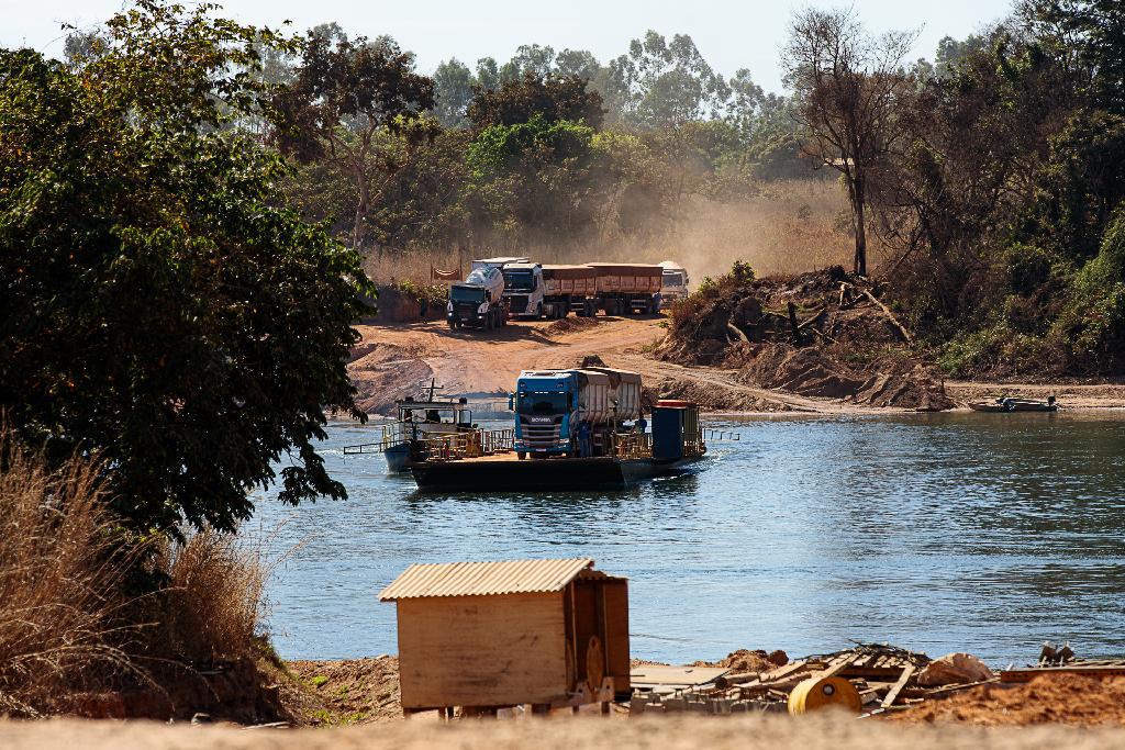 Governo investe R$ 140 milhões na construção de pontes de grande extensão para substituir balsas