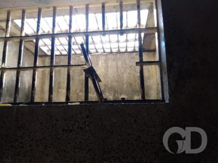 Presos tentam fugir da  Penitenciária  e acabam pegos nessa madrugada