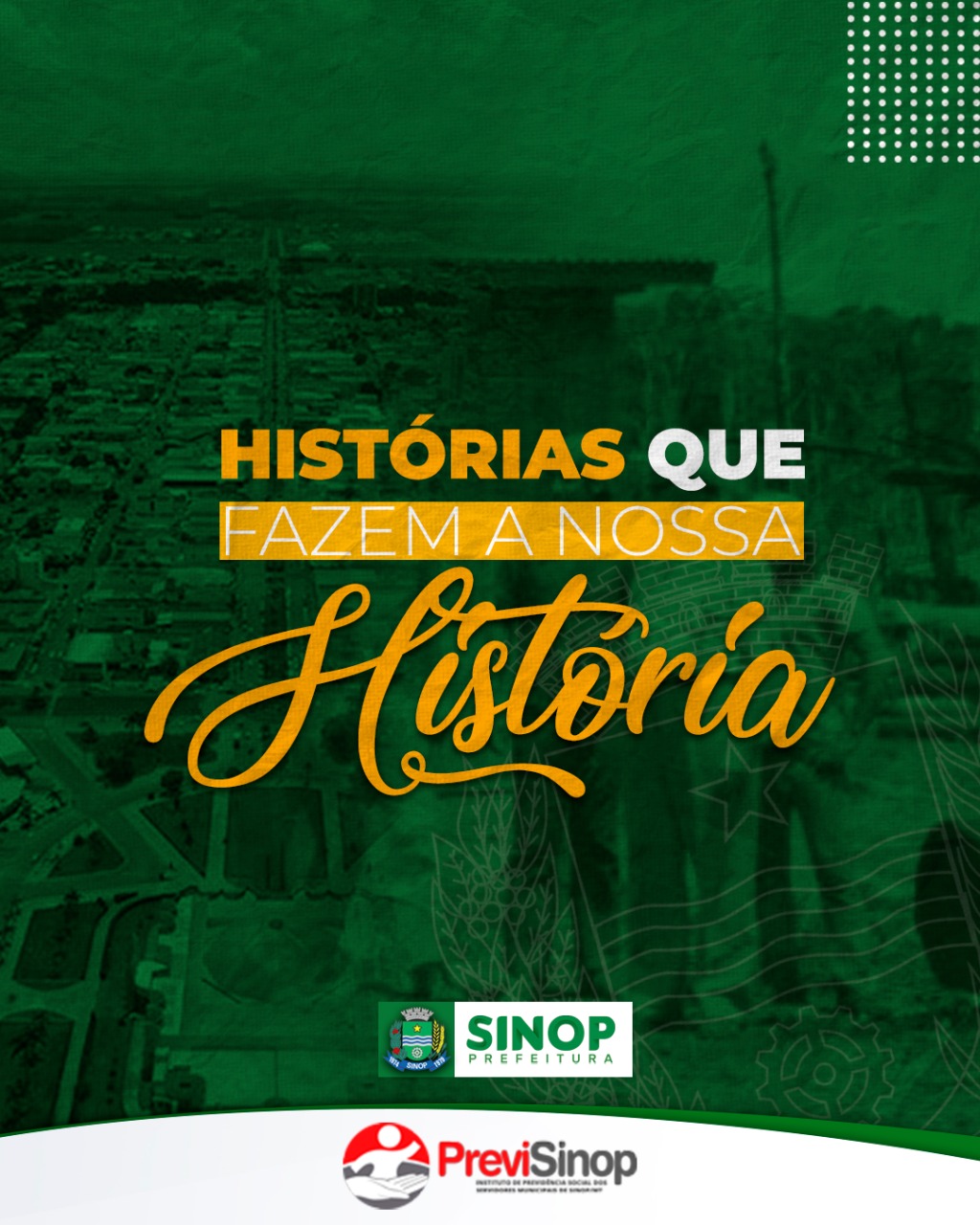 Projeto do Previ Sinop vai publicar histórias de vida dos servidores aposentados