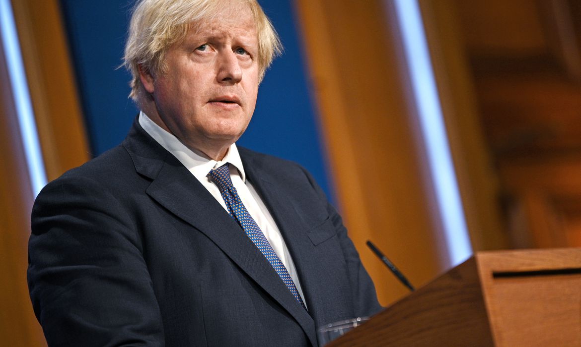 COP26 tem que ser ponto de virada para humanidade, diz Boris Johnson