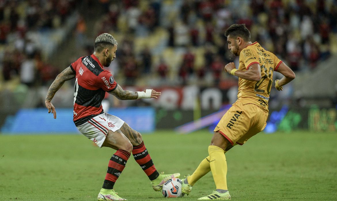 Libertadores: Flamengo enfrenta Barcelona em busca de vaga para enfrentar  o Palmeiras  na final