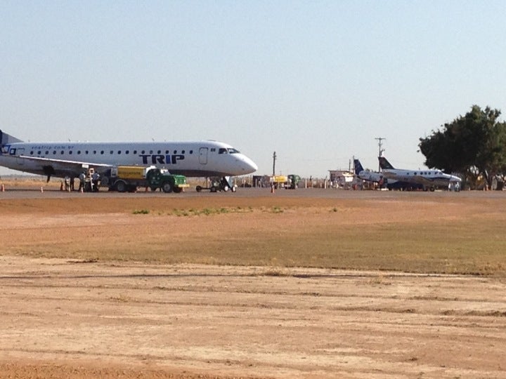 Aeroporto de Sinop tem alta de 30% nos embarques e desembarques em 2021