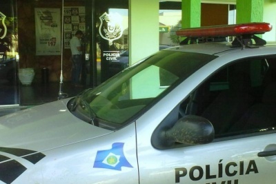  Índio é preso furtando carne em supermercado no JD. Botânico em Sinop