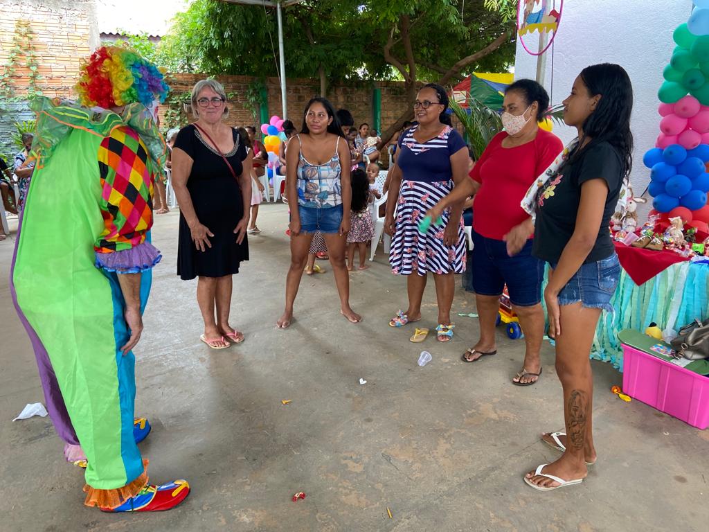 Mães assistidas pela Assistência Social falam da importância dos serviços dos Cras para as famílias