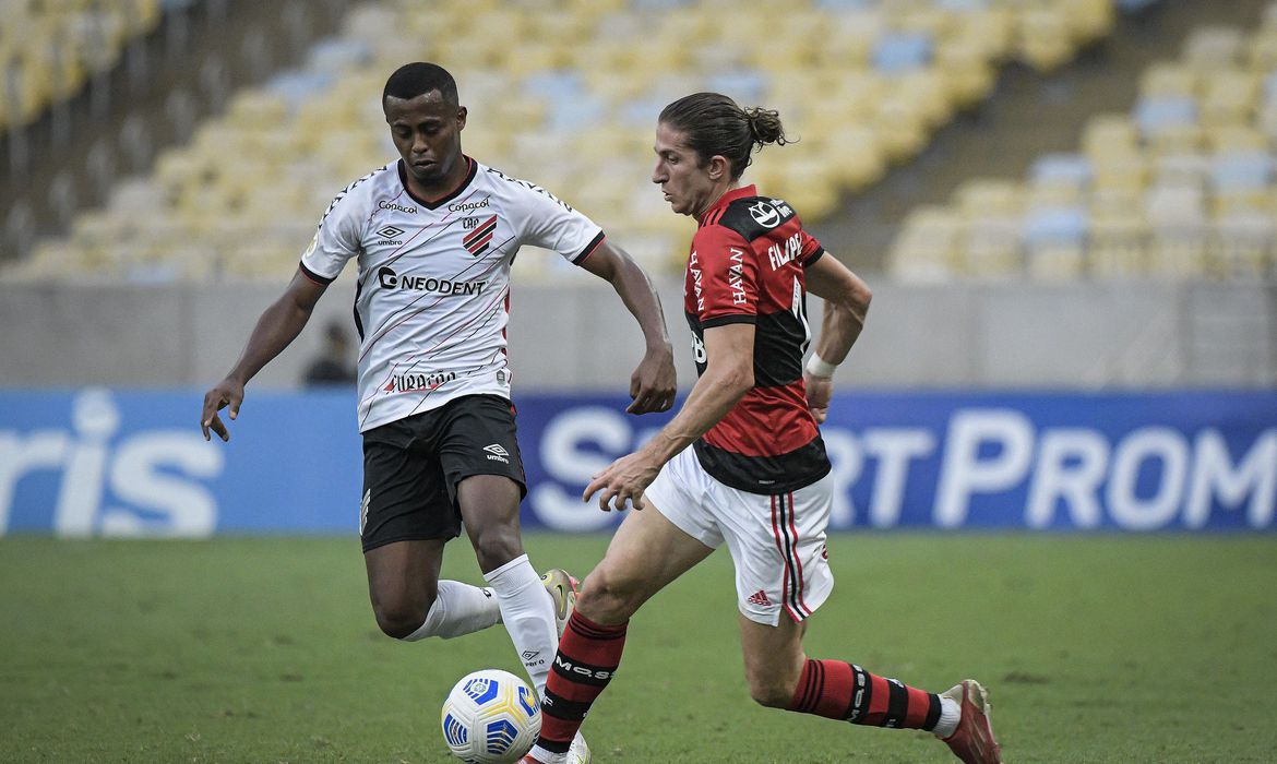 Copa do Brasil: Athletico-PR encara Flamengo em 1º duelo da semifinal