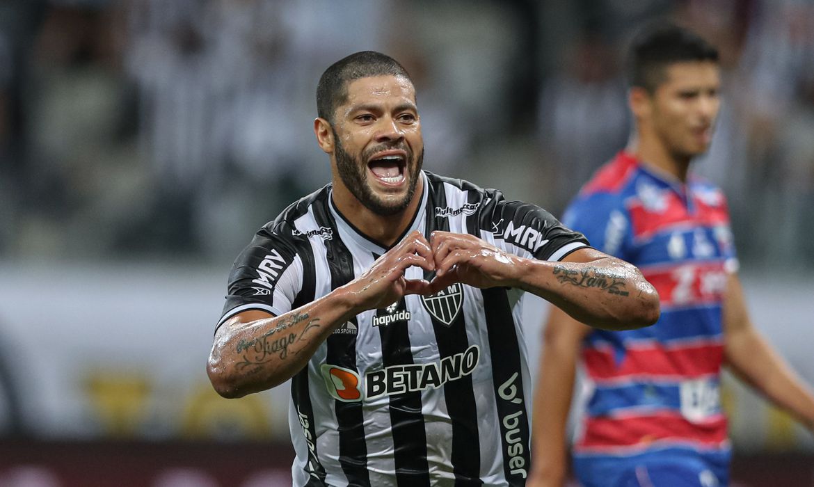 Copa do Brasil: Atlético-MG goleia e fica perto da final