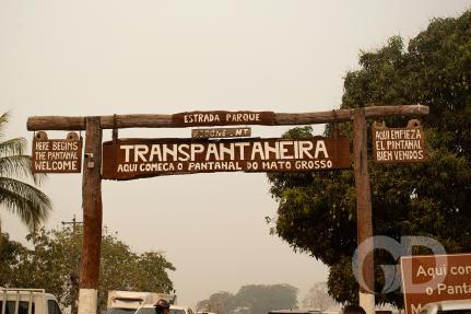 No Pantanal, turista francês passa mal e acaba morrendo