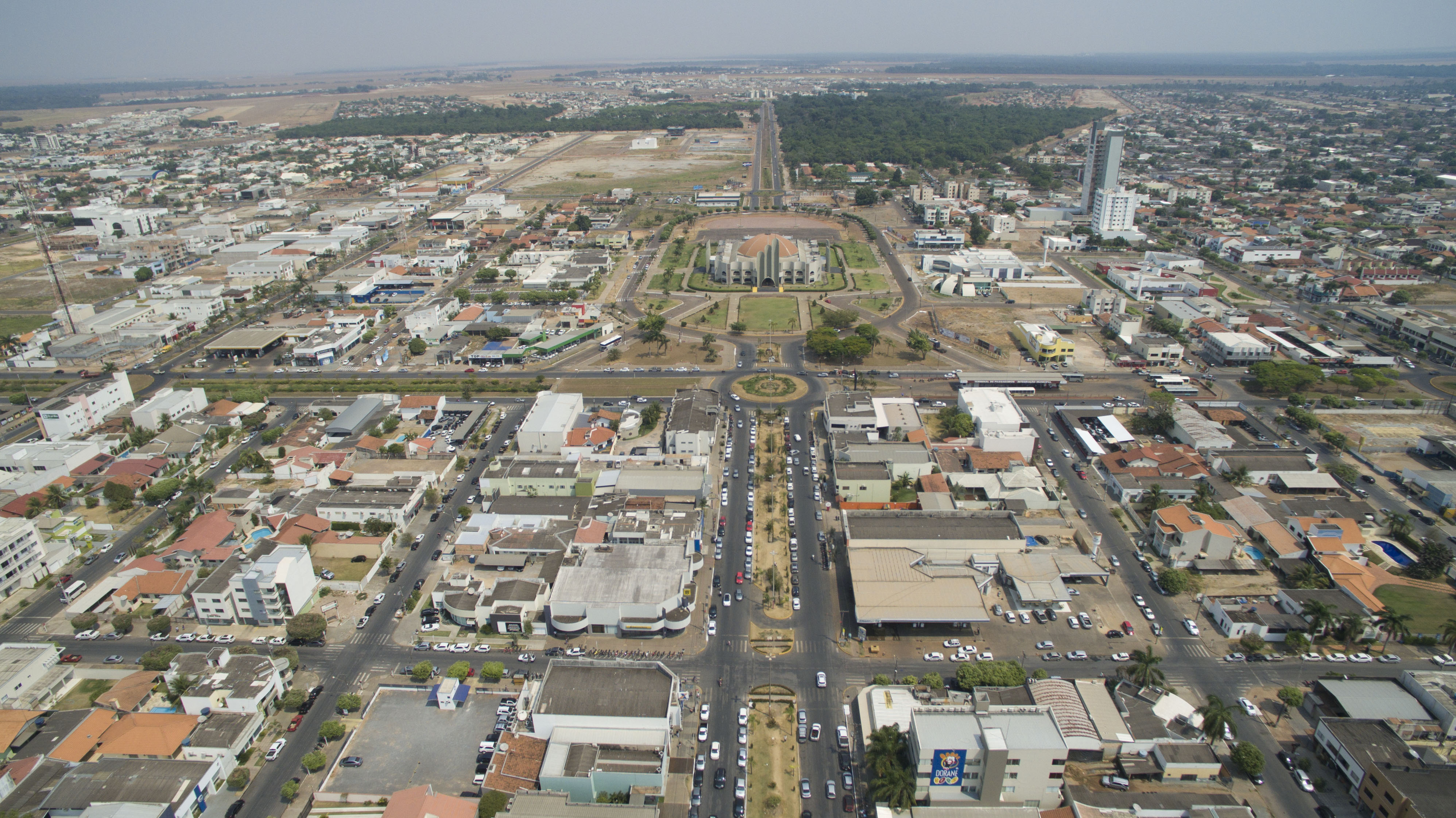 Sinop é a terceira cidade de Mato Grosso que mais gerou empregos até setembro