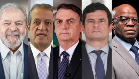 Do Mensalão à Lava-Jato: o debate sobre a corrupção na eleição de 2022