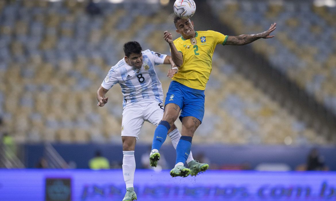 Brasil busca revanche contra Argentina após vice na Copa América